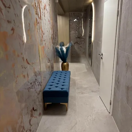 Apartment Hotel Emotion Apartments Mit Whirlpool-Badewanne Lejlighed