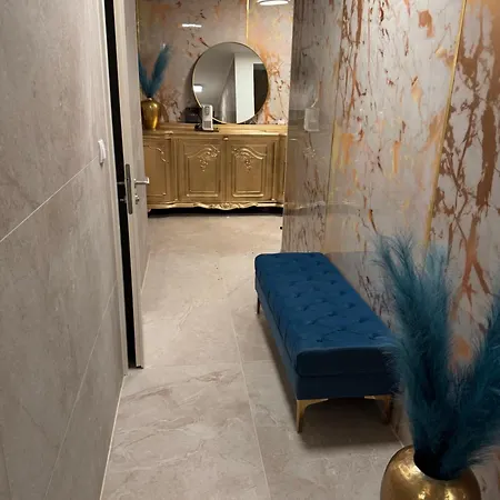 Lägenhet Emotion Apartments- Luxury Experience Mit Whirlpool-Badewanne Vlotho