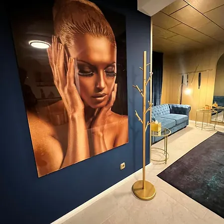 Emotion Apartments- Luxury Experience Mit Whirlpool-badewanne