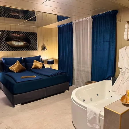 Emotion Apartments- Luxury Experience Mit Whirlpool-badewanne Appartement
