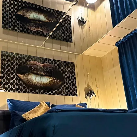 Emotion Apartments- Luxury Experience Mit Whirlpool-badewanne * Vlotho